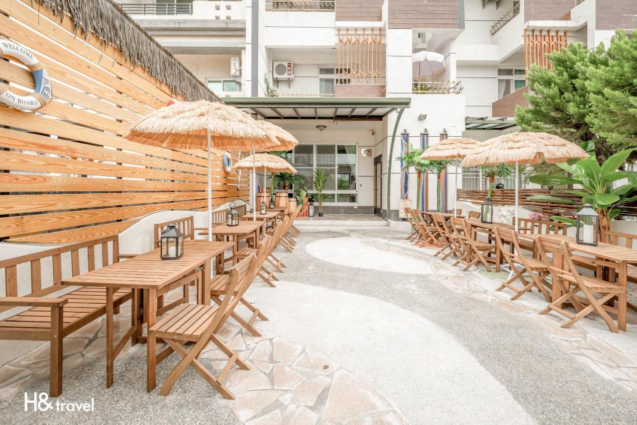 Taitung Puyuma Style Inn Exterior foto