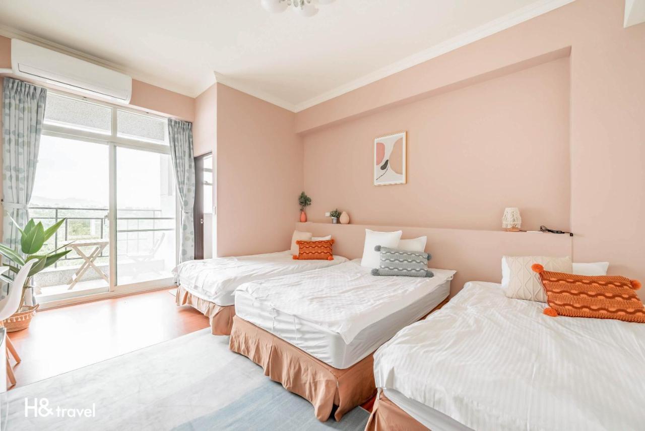 Taitung Puyuma Style Inn Exterior foto
