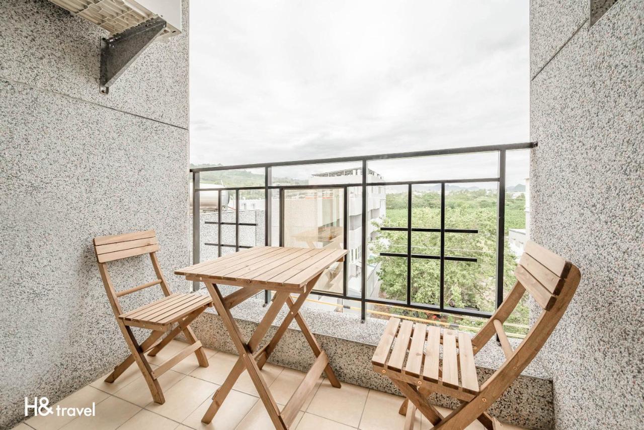 Taitung Puyuma Style Inn Exterior foto