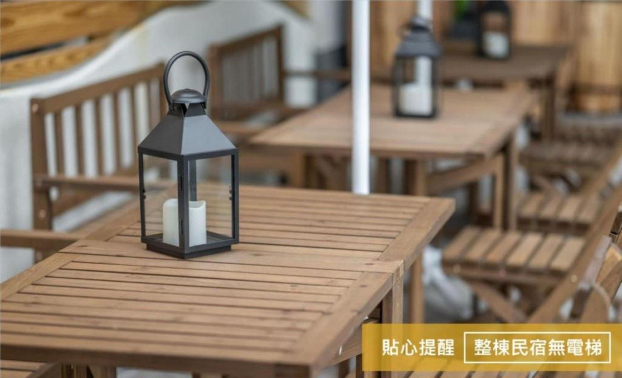 Taitung Puyuma Style Inn Exterior foto
